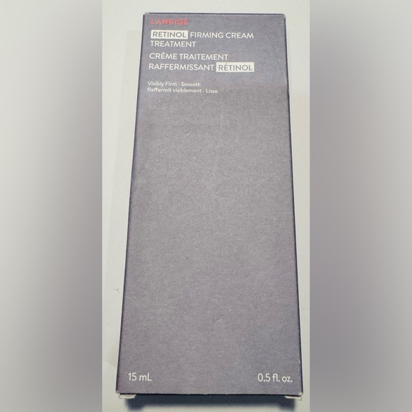 LANEIGE Retinol Firming Cream Treatment 15mL - Picture 7 of 7